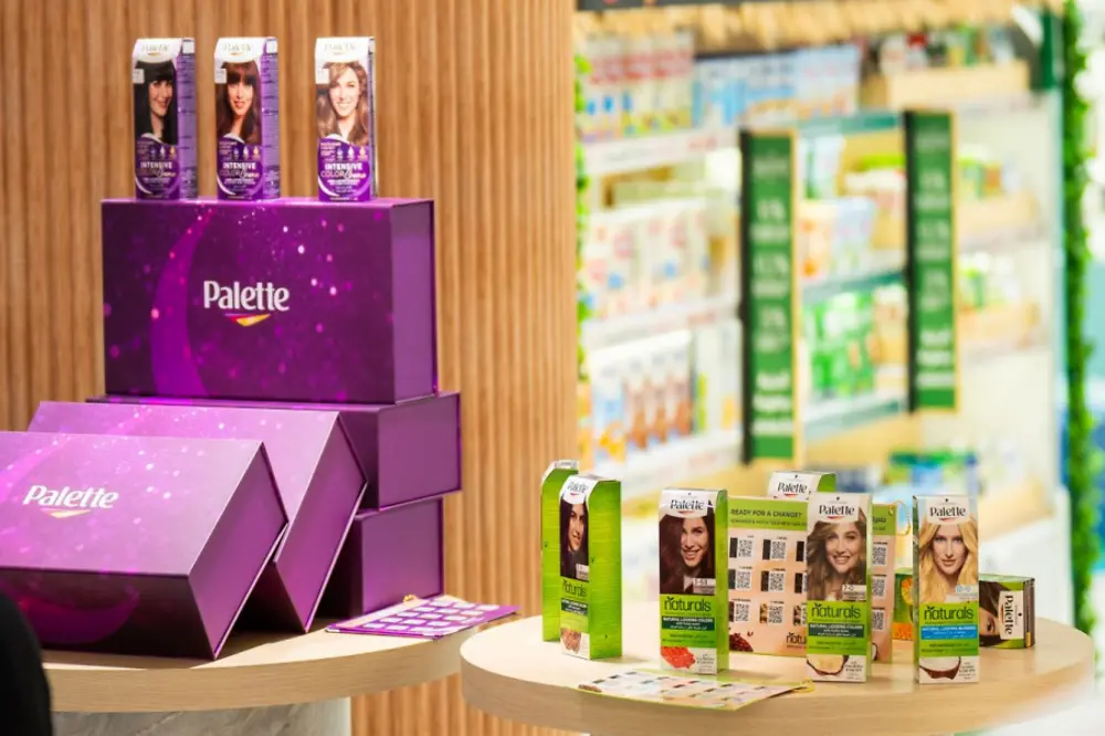 Henkel and Al Dawaa Pharmacies Mark Growing Partnership with Coloration Event in Saudi Arabia