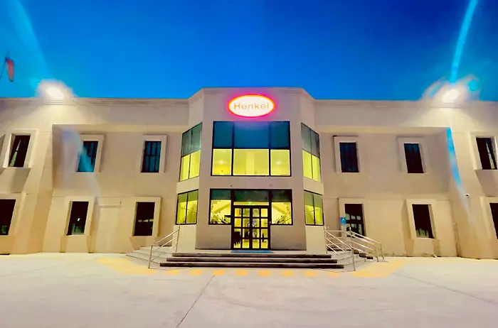 Henkel Industrial Company Ltd. in Dammam