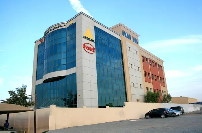 Henkel Polybit Umm Al Quwain plant